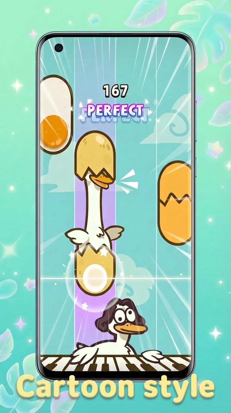 Piano Star: Rhythm Music Game screenshot