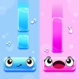 Icône de Duet Tiles: Dual Vocal Music